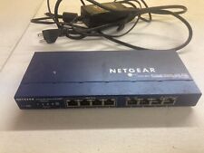 NetGear  ProSafe (FS108P) 8-Ports External Switch picture