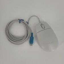 Vintage SONY Vaio PCVA-MSPB Ball Computer Mouse PS/2 Port picture