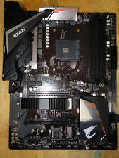 GIGABYTE B450 AORUS M Socket AM4 AMD (B450AORUSM) Motherboard picture