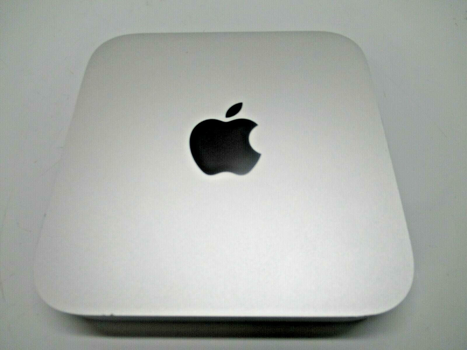Apple Mac Mini 6,2 A1347 Server (i7 3rd Gen, 8GB, 1TB, 1TB) 2012 Catalina
