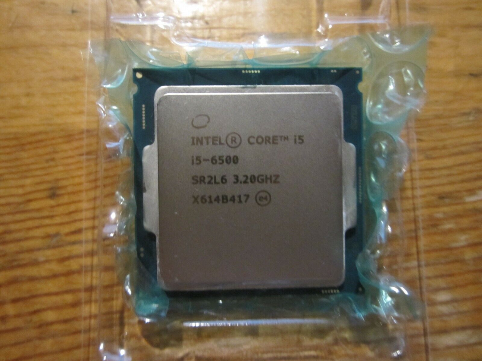 Intel Core i5-6500 LGA 1151 Quad-core 3.2 GHz SR2L6 SR2BX Processor CPU