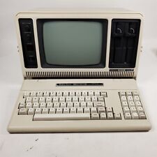Vintage TRS-80 Model 4P Portable Computer 26-1080A Zilog Z80 128K RAM Software picture