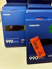 Samsung - 990 980 970 PRO & EVO  4TB 2TB 1 TB Internal PCle Gen 4x4 NVMe M.2SSD picture
