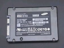 Samsung 850 EVO SSD 500GB 2.5