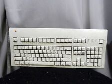 Vintage Apple Extended Keyboard II Model M3501 No cable Tested picture