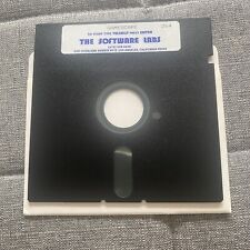 The Software Labs Gamescape Vintage Gaming Floppy Disc 5.25” picture
