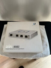 Ubiquiti Networks USG Unifi Security Gateway Router/Firewall - Used picture