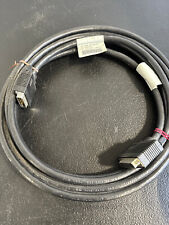 Vintage NOS IBM 22F0152 Computer Cable 9023 25-Pin Male to 25-Pin Female picture
