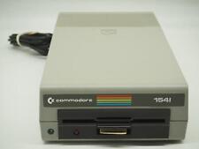 Vintage COMMODORE 64 1541 Floppy Disk Drive *Powers Up*  picture