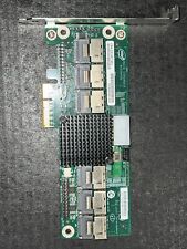 Intel RAID Expander Card 24-Port SAS/SATA PCI-Express x4 RES2SV240 E91267-203 picture