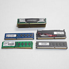 Mixed Lot of 18 - 2GB 4GB 8GB DDR3 Desktop PC RAM Memory DIMM picture