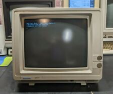 Tektronix 9201T Color Video Terminal picture