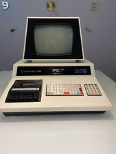 Commodore PET CBM 2001 8 BS Vintage Computer Fully Working + Rare Star Trek Game picture