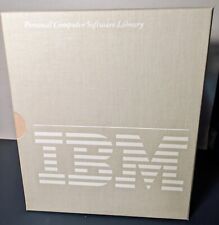 Vintage IBM Macro Assembler Manual and Disk - 6024002 picture