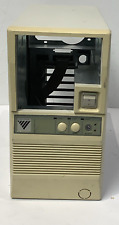 Vintage 486 Era AT Computer Tower Case picture