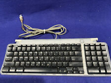 VINTAGE Apple USB Keyboard marked 1999 - Translucent Model M2452 picture