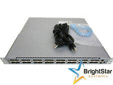 Juniper DCS-7050QX-32-F  32xQSFP+ Switch w/ Dual Power Front to Rear Fans  picture