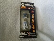 STAR WARS R2-D2 COLLECTABLE MIMOBOT 8GB USB FLASH MEMORY DRIVE picture