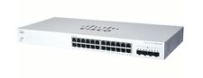 Cisco Business - CBS22024T 4G-NA Smart Switch 24 Port GE Brand New In Box picture