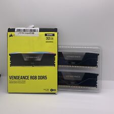 CORSAIR Vengeance RGB 32GB (DDR5-6000) RAM Memory picture