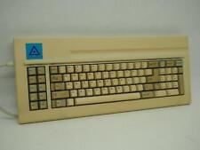 Vintage LEADING EDGE DC-2014 Mechanical Keyboard *Blue Alps*  - Untested picture