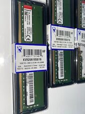 Kingston RAM DIMM 16 GB DDR4-2666 RAM (KVR26N19S8/16)- Bundle of Qty: 4 picture