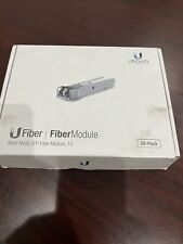 Ubiquiti Networks UF-MM-1G SFP Transceiver Module - UFMM1G 20 pack picture