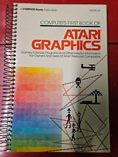 COMPUTES FIRST BOOK OF ATARI GRAPHICS picture