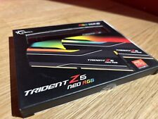DDR5 RAM 32GB 6400 2 x 16GB kit G.Skill Trident Z5 picture