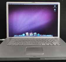 Vintage Mac PowerBook G4 15