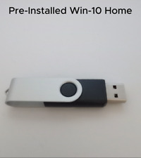 Windows 10 64Bit Installation Kit Flash Drive, USB 16GB, Easy Installation  picture