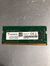 ADATA 8GB 1Rx8 PC4-2666V-SA1-11 Laptop Memory Module picture