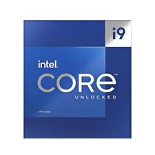 Intel Core i9-13900K Unlocked Desktop Processor - 24 Cores (8P+16E) & 32 Threads picture