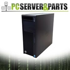 HP Z440 4-Core E5-1607 v4 3.10GHz 16GB 512GB SSD 2x 2TB HDD Win10 Quadro 4000 picture