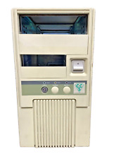 Vintage PC Baby- AT Computer Tower Case *READ* picture