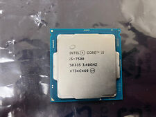Intel Quad - Core i5 - 7500 3.4ghz SR335 Processor picture