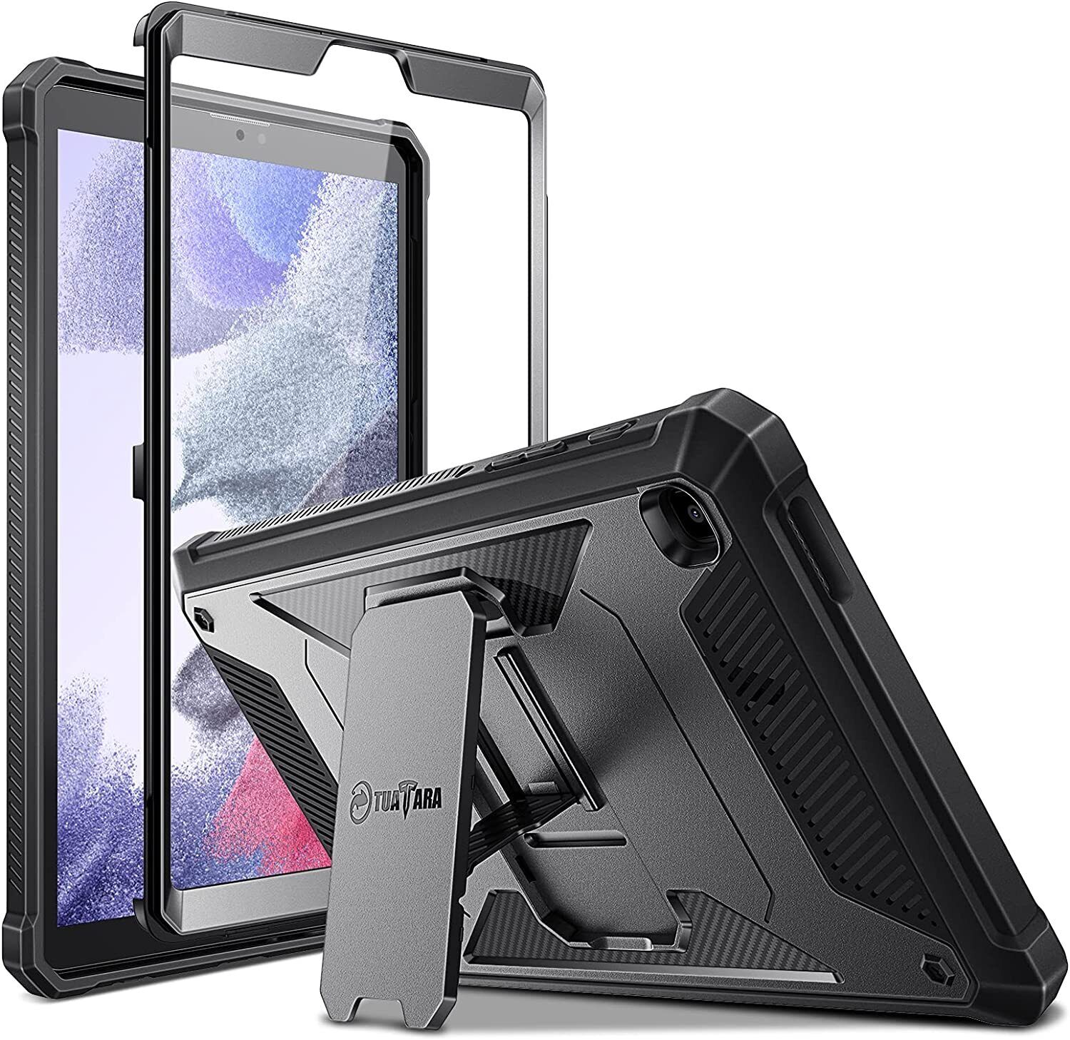 Shockproof Case for Samsung Galaxy Tab A7 Lite 8.7'' 2021 Rugged Kickstand Cover