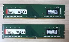 8GB (2x4GB) Kingston KCP424NS6/4 DDR4 2400Mhz Non ECC Memory picture