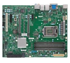 Supermicro X11SCA-F Workstation Motherboard Single Socket LGA1151 Intel C246 picture