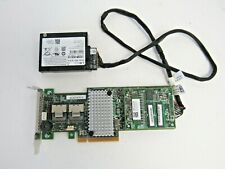 Dell DNKYM LSI 9265-8i MegaRAID 8-Port PCIe x8 RAID Controller w/ Battery   A-19 picture