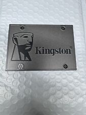 Kingston Digital 120GB SSDNow UV400 SATA 3 2.5