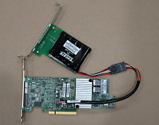 LSI Broadcom MegaRAID 9361-8i 12Gb PCIe 8-Port SAS/SATA RAID w/BBU & CacheVault picture