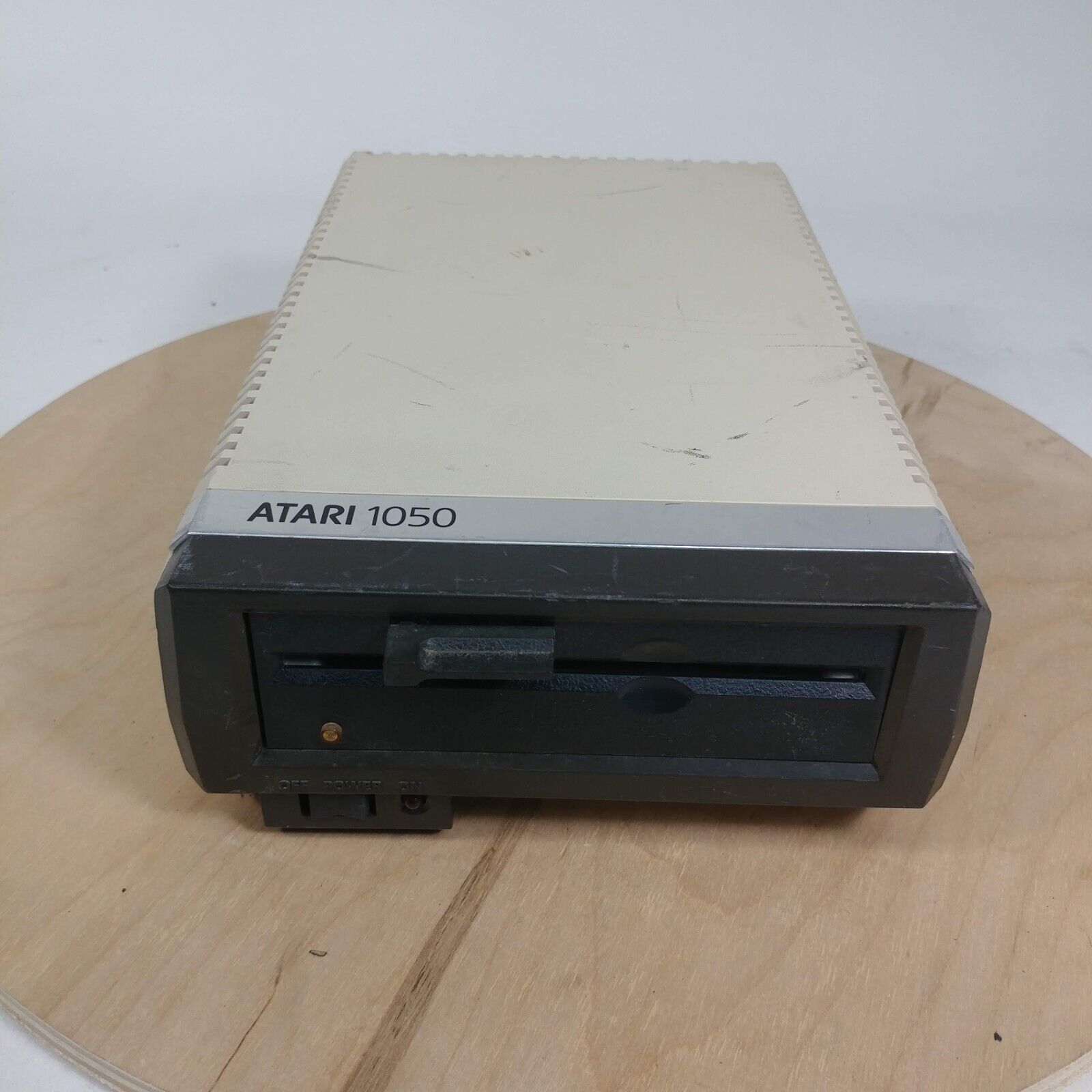 Atari 1050 Floppy Disk Drive NO Power Supply Untested READ