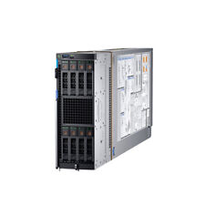 Dell PowerEdge MX840C Blade Server 8 Bay Compute Sled CTO Chassis H730P picture