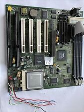 Motherboard Socket 7 AMD-K6-2 Processor Gainward5VPA￼vintage computer See Pic￼ picture