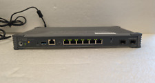 JUNIPER NETWORKS SRX300 SERVICES GATEWAY FIREWALL - WORKS - NO A/C ADAPTER - picture