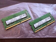 2x8GB Samsung DDR4 SO-DIMM Laptop Memory picture