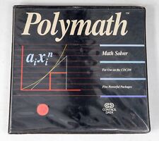 Vintage CDC Control Data CDC110 Polymath math solver 8