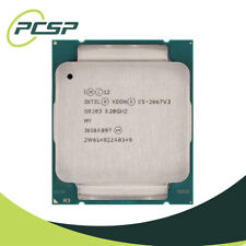 Intel Xeon E5-2667 v3 SR203 3.20GHz 20MB 8-Core LGA2011-3 CPU Processor picture