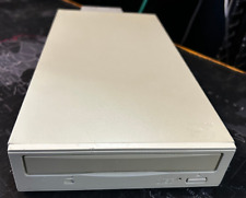 Vintage/Retro External SCSI CD-ROM Drive Tested Working picture